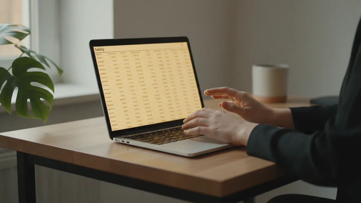 BTS comptabilité et gestion : quel salaire espérer en 2026 ?