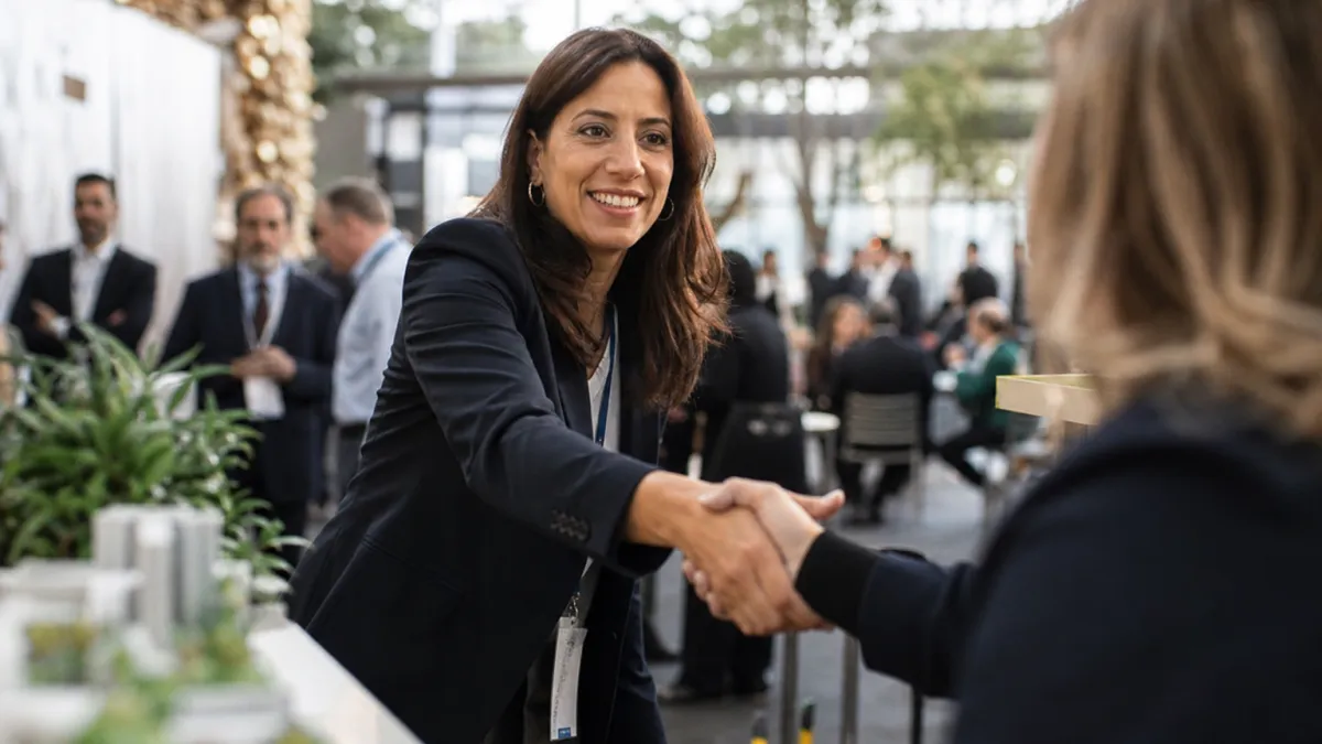 Réussir les salons et événements professionnels en 2026