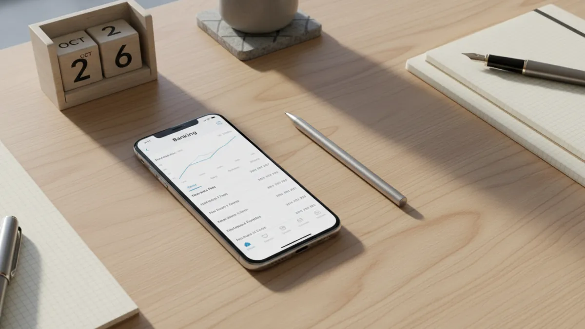 Fintech innovation : les tendances qui changent tout en 2026
