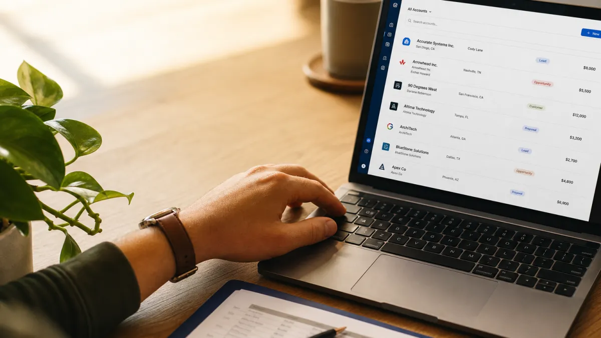 List-company.com blog : optimisez votre prospection B2B