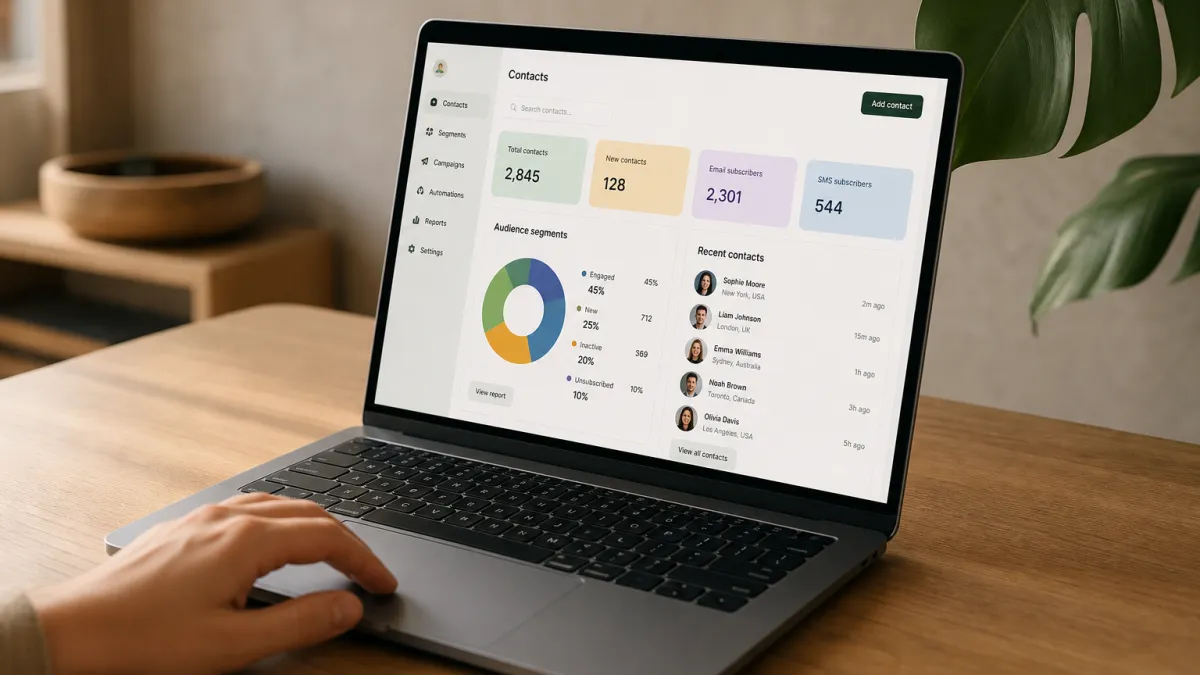 CRM marketing : définition, fonctionnement et guide complet